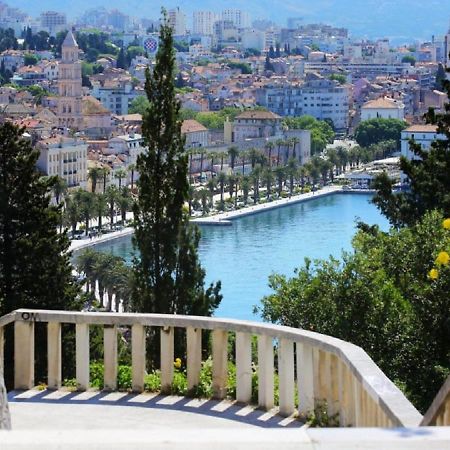 Appartement Aurora à Split Extérieur photo