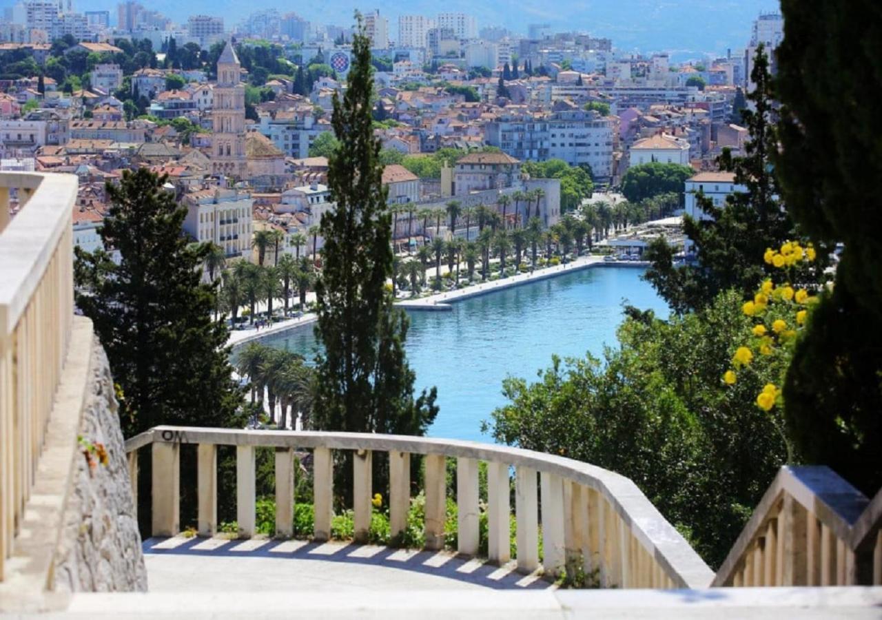 Appartement Aurora à Split Extérieur photo