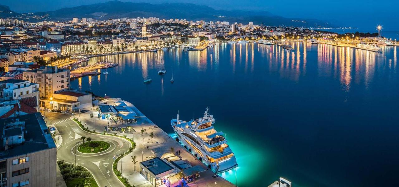 Appartement Aurora à Split Extérieur photo