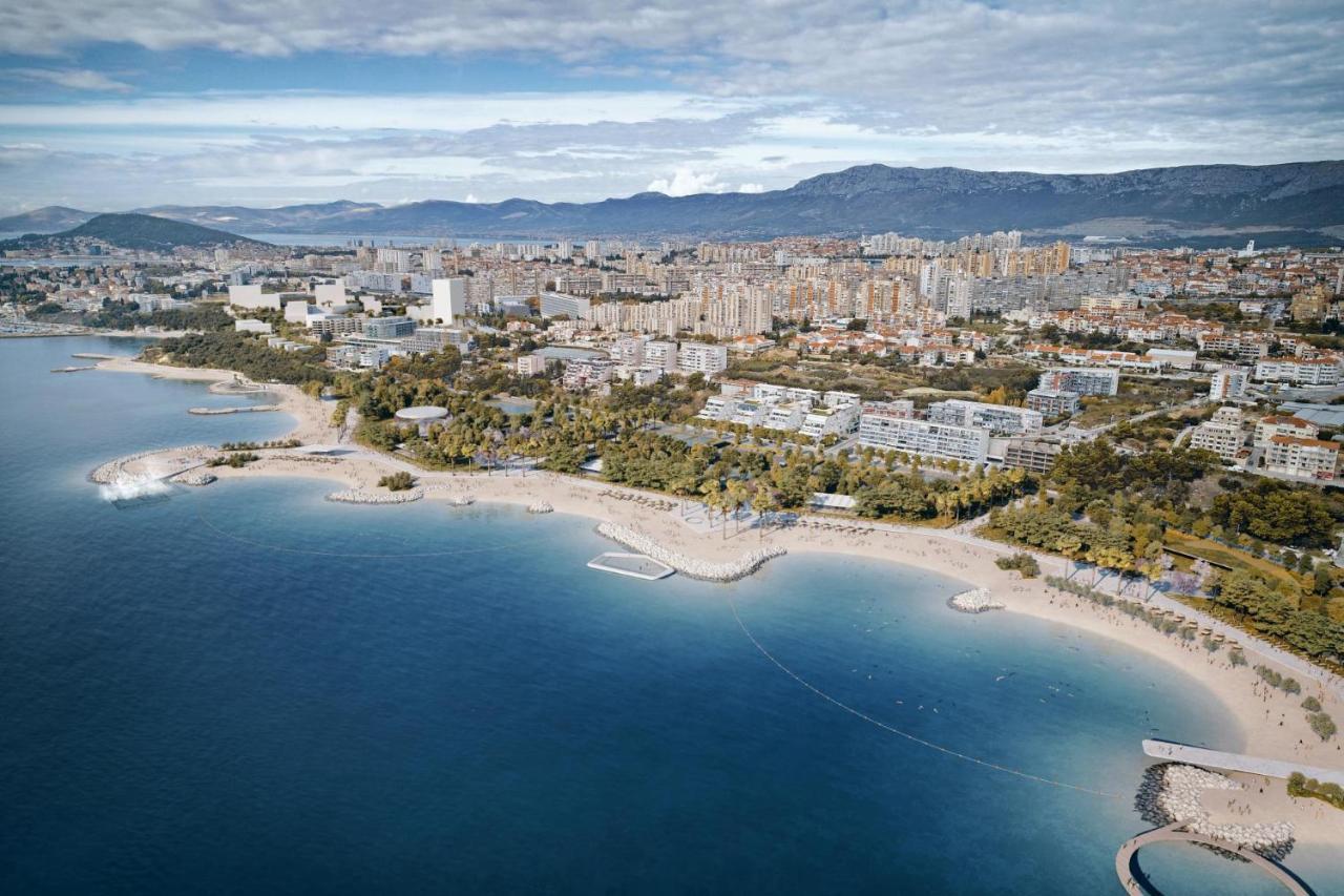 Appartement Aurora à Split Extérieur photo