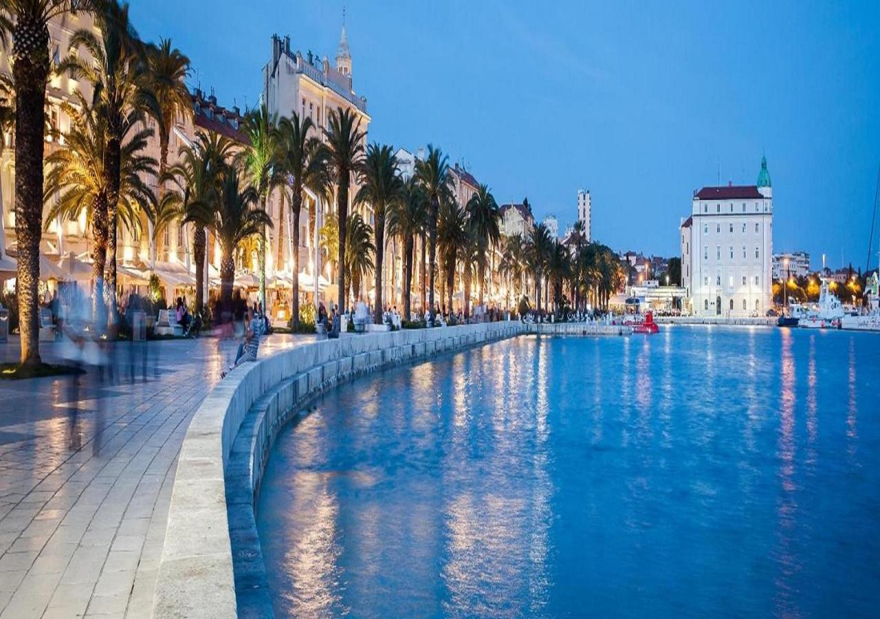 Appartement Aurora à Split Extérieur photo