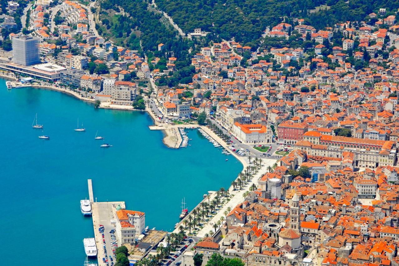 Appartement Aurora à Split Extérieur photo