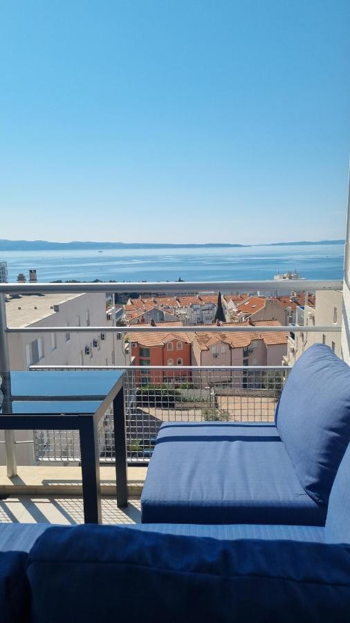 Appartement Aurora à Split Extérieur photo