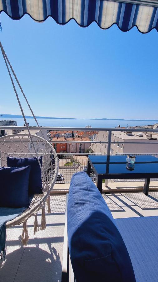 Appartement Aurora à Split Extérieur photo